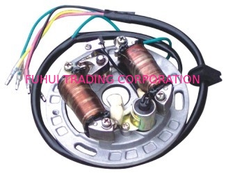 Motorcycle Magneto Coil