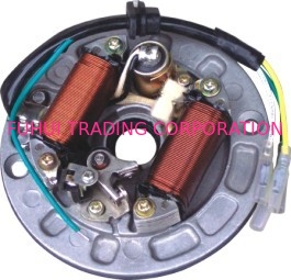 Motorcycle Magneto Coil