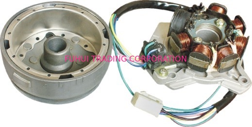 Motorcycle Magneto Coil