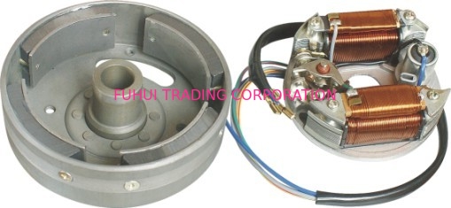 Motorcycle Magneto Coil