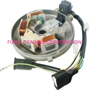 Motorcycle Magneto Coil