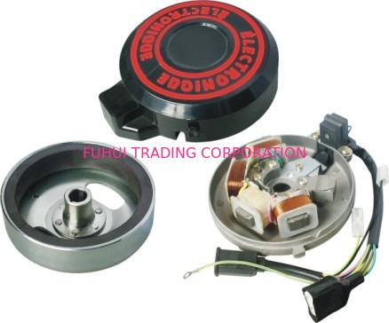Motorcycle Magneto Coil