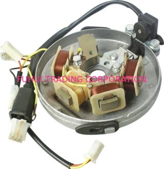 Motorcycle Magneto Coil