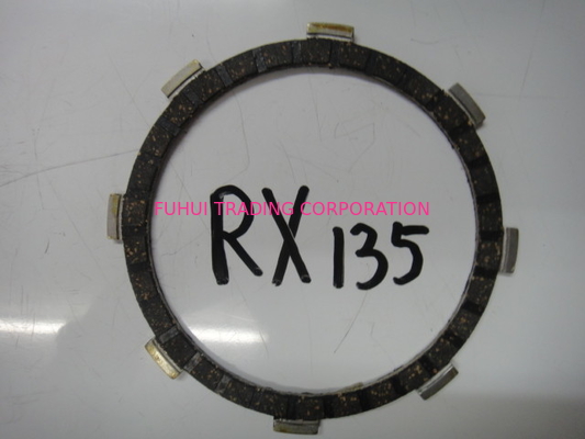 낮은 착용 기관자전차는 클러치 섬유 격판덮개, Yamaha RX135를 위한 덮개 원판을 분해합니다